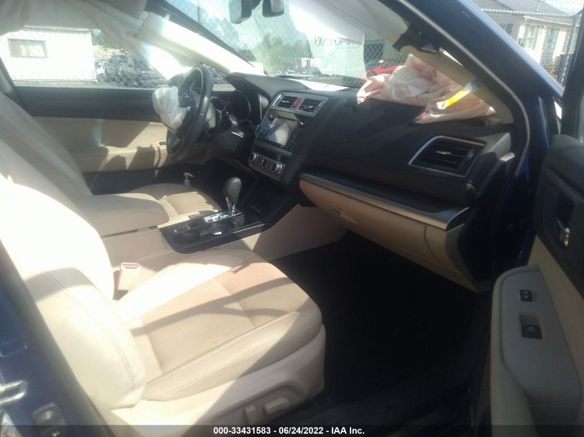 2017 SUBARU LEGACY LIMITED 4S3BNAN68H3062558