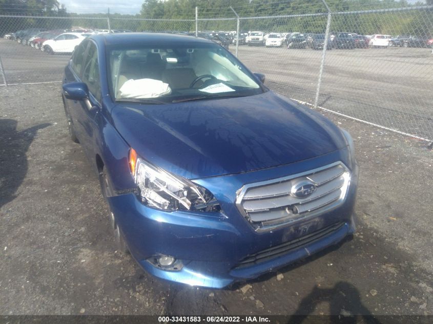 2017 SUBARU LEGACY LIMITED 4S3BNAN68H3062558