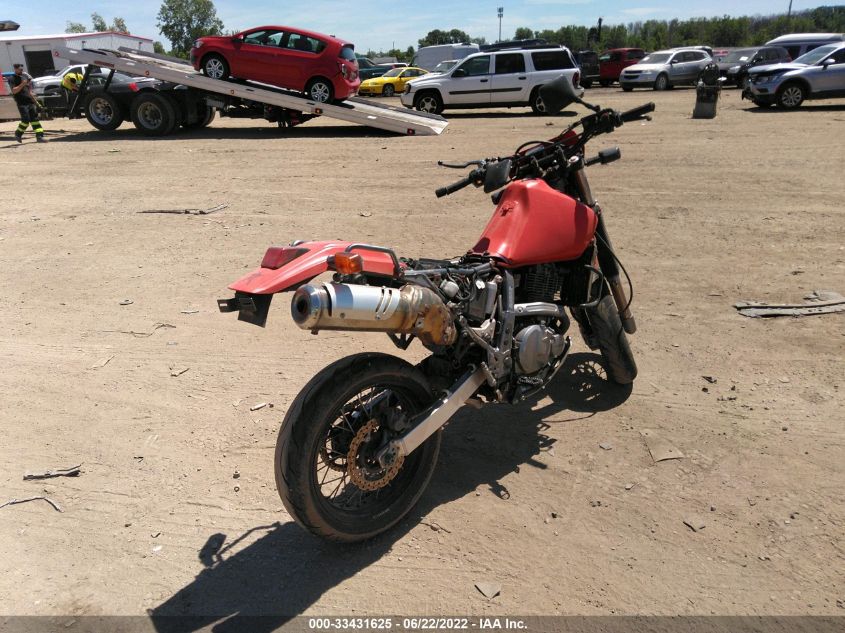 2003 SUZUKI DR650 SE JS1SP46A532101145
