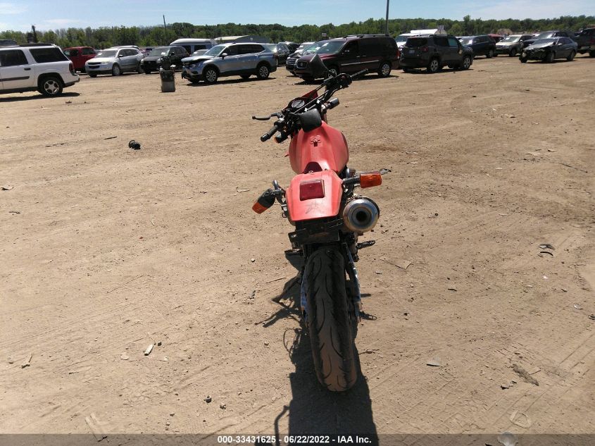 2003 SUZUKI DR650 SE JS1SP46A532101145