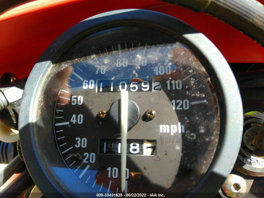 2003 SUZUKI DR650 SE JS1SP46A532101145