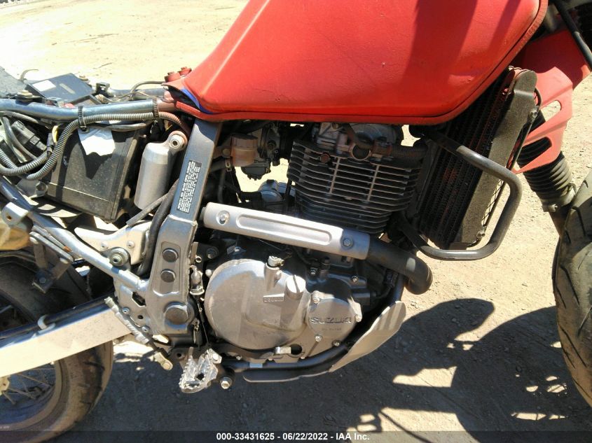 2003 SUZUKI DR650 SE JS1SP46A532101145
