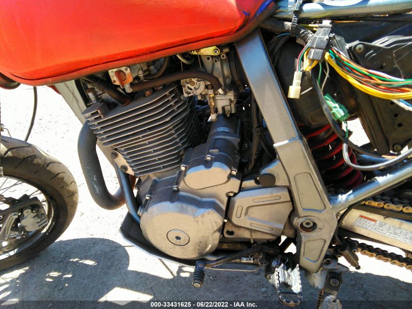 2003 SUZUKI DR650 SE JS1SP46A532101145