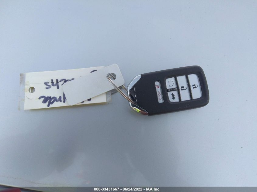 2021 HONDA INSIGHT EX 19XZE4F5XME006551