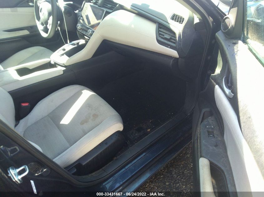 2021 HONDA INSIGHT EX 19XZE4F5XME006551