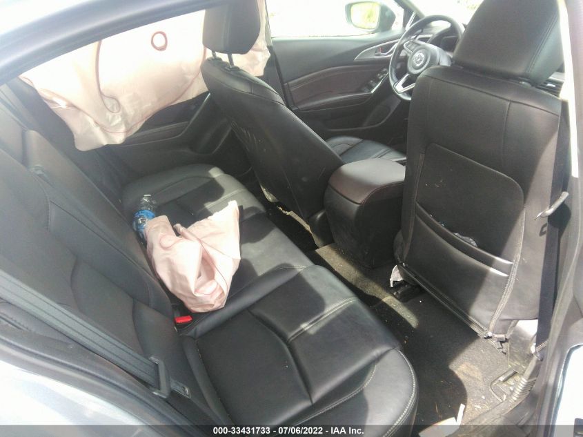 2018 MAZDA MAZDA3 4-DOOR TOURING 3MZBN1V3XJM173913