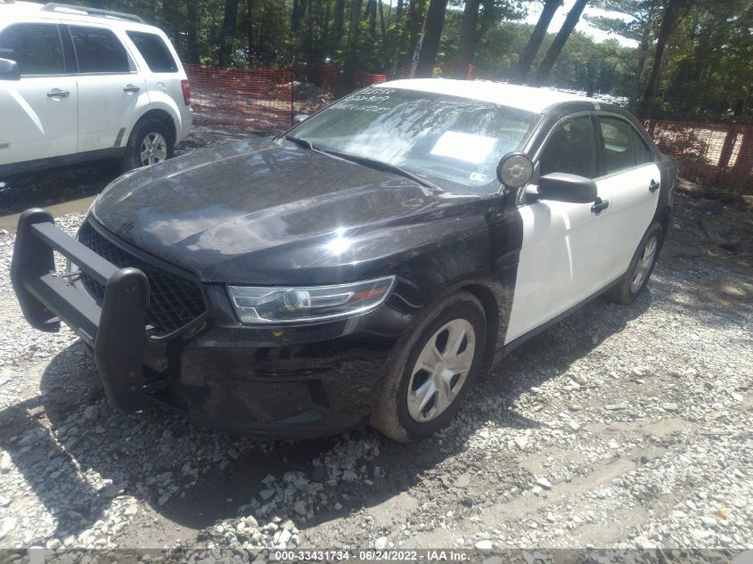 2014 FORD SEDAN POLICE INTERCEPTOR 1FAHP2L82EG153463