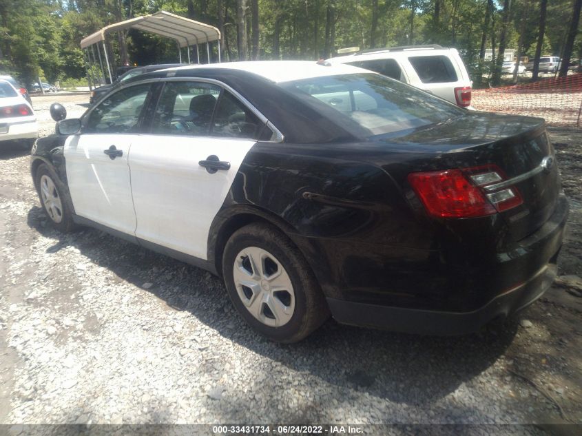 2014 FORD SEDAN POLICE INTERCEPTOR 1FAHP2L82EG153463