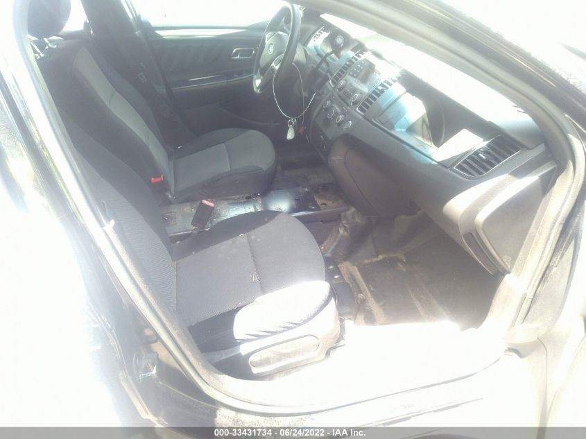 2014 FORD SEDAN POLICE INTERCEPTOR 1FAHP2L82EG153463