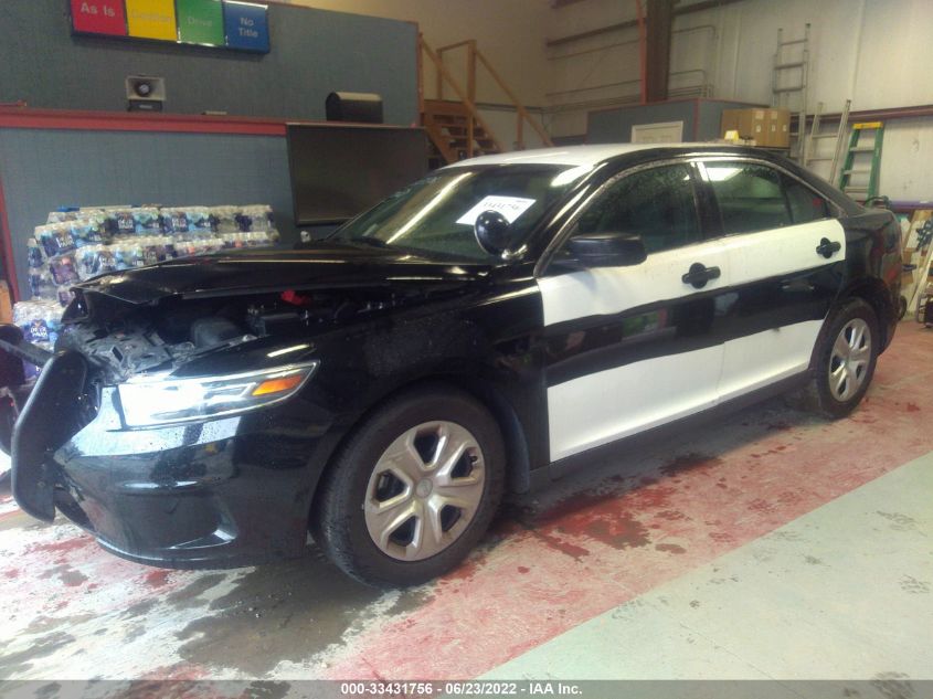 2015 FORD SEDAN POLICE INTERCEPTOR 1FAHP2L83FG122739