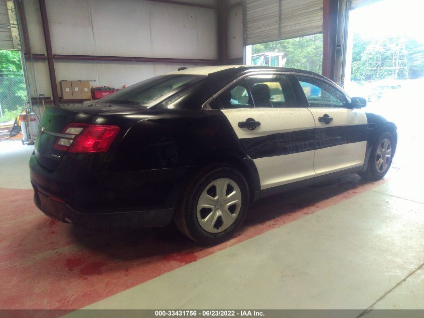 2015 FORD SEDAN POLICE INTERCEPTOR 1FAHP2L83FG122739