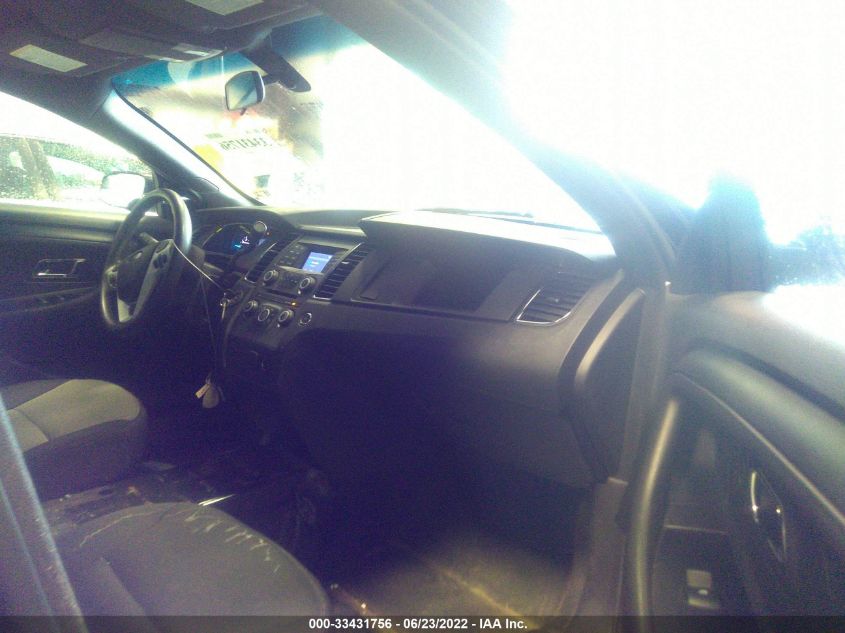 2015 FORD SEDAN POLICE INTERCEPTOR 1FAHP2L83FG122739