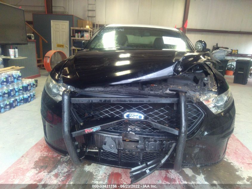 2015 FORD SEDAN POLICE INTERCEPTOR 1FAHP2L83FG122739