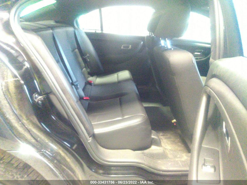 2015 FORD SEDAN POLICE INTERCEPTOR 1FAHP2L83FG122739