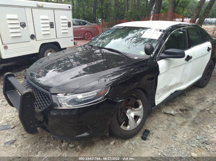 2015 FORD SEDAN POLICE INTERCEPTOR 1FAHP2L83FG122742