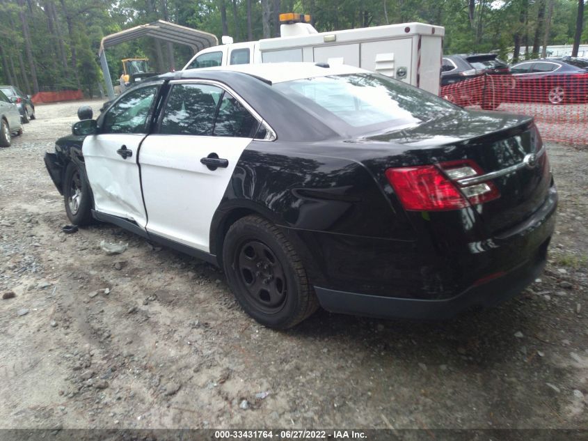 2015 FORD SEDAN POLICE INTERCEPTOR 1FAHP2L83FG122742