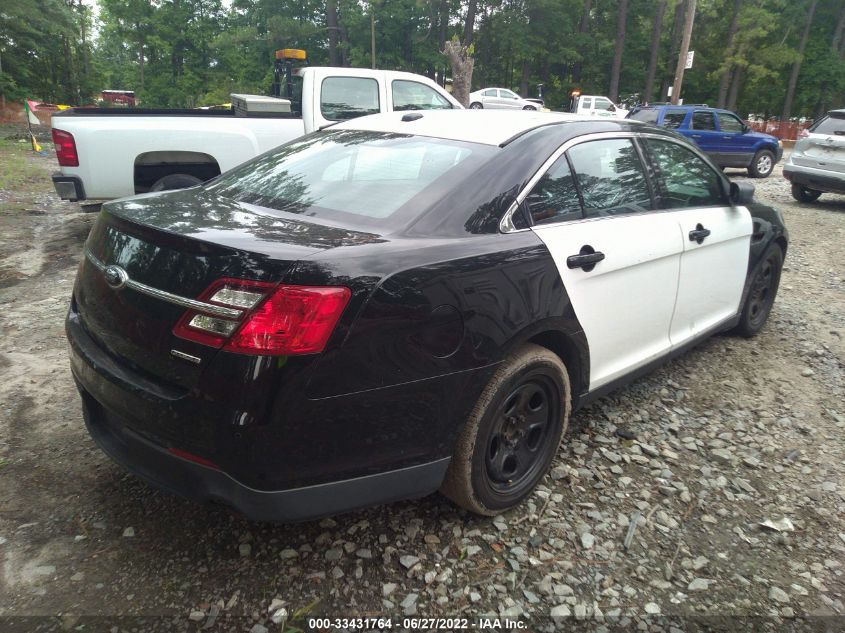 2015 FORD SEDAN POLICE INTERCEPTOR 1FAHP2L83FG122742