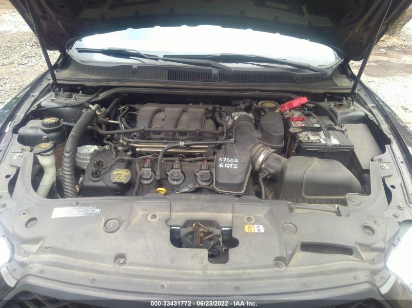2015 FORD SEDAN POLICE INTERCEPTOR 1FAHP2L80FG208090