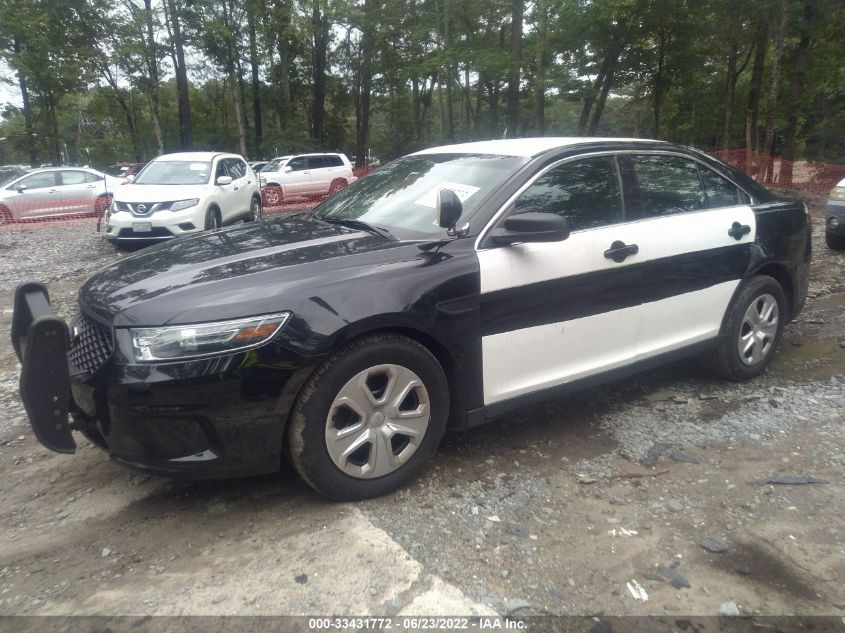 2015 FORD SEDAN POLICE INTERCEPTOR 1FAHP2L80FG208090