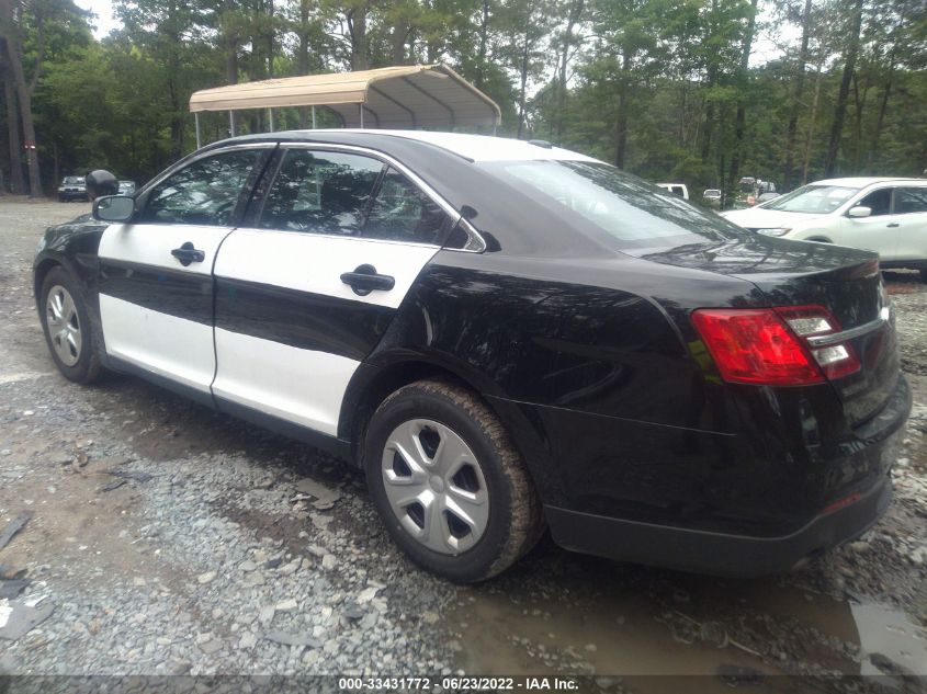 2015 FORD SEDAN POLICE INTERCEPTOR 1FAHP2L80FG208090