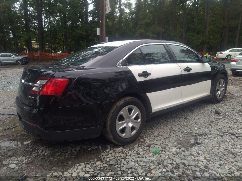 2015 FORD SEDAN POLICE INTERCEPTOR 1FAHP2L80FG208090