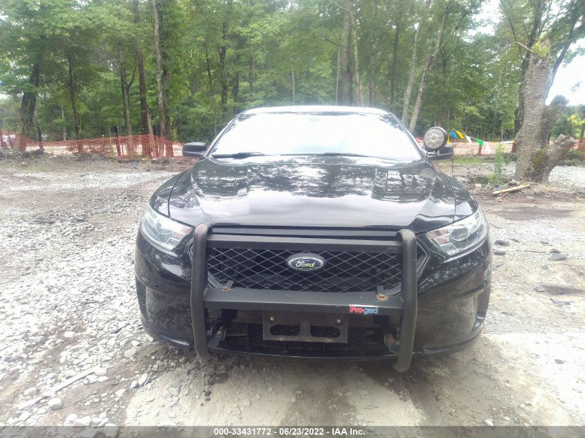 2015 FORD SEDAN POLICE INTERCEPTOR 1FAHP2L80FG208090