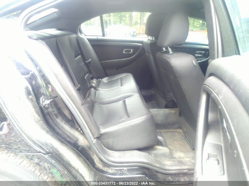 2015 FORD SEDAN POLICE INTERCEPTOR 1FAHP2L80FG208090