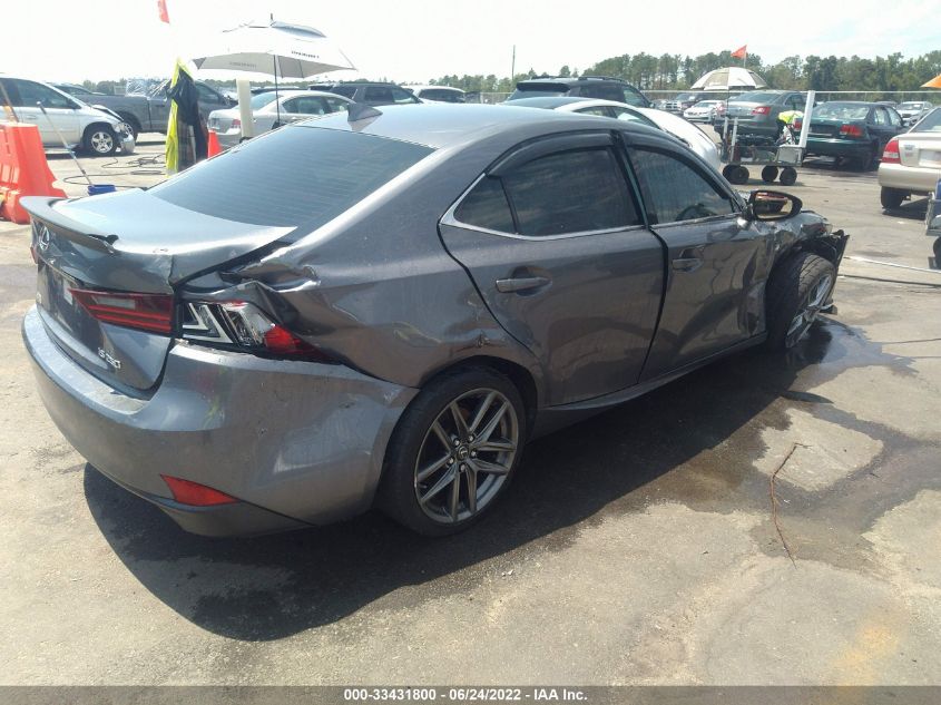 2014 LEXUS IS 250 JTHBF1D22E5042672