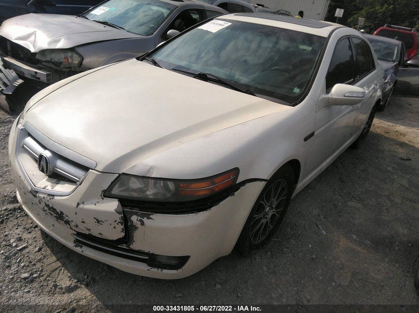 Acura Tl 2007
