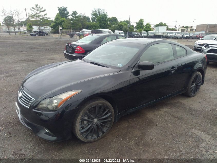 2014 INFINITI Q60 COUPE JN1CV6EL1EM131817