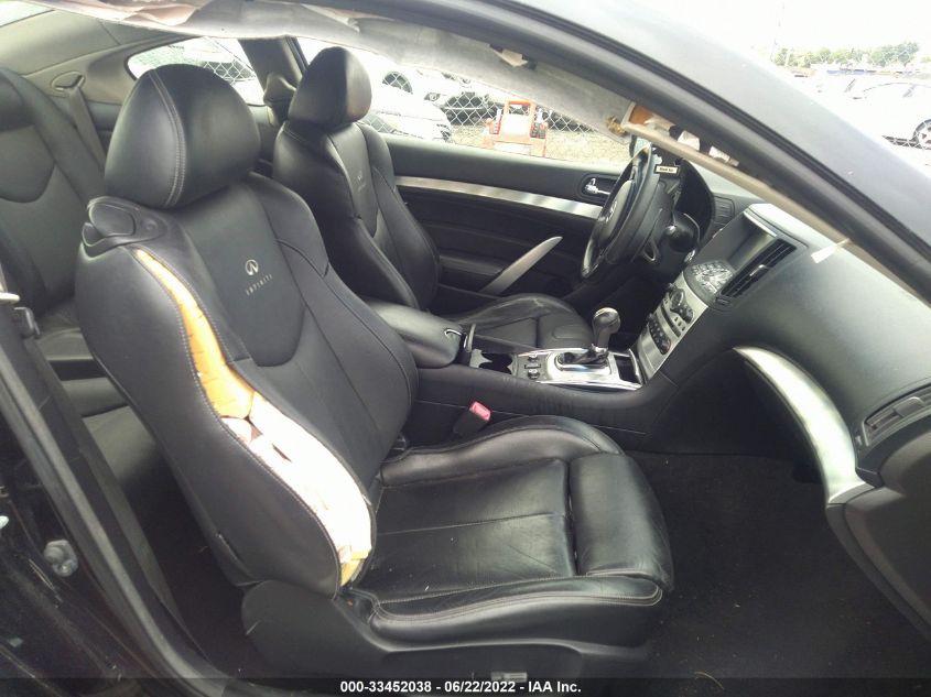 2014 INFINITI Q60 COUPE JN1CV6EL1EM131817