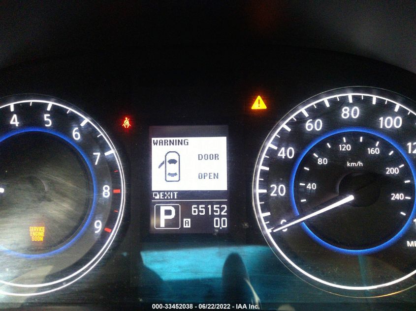 2014 INFINITI Q60 COUPE JN1CV6EL1EM131817
