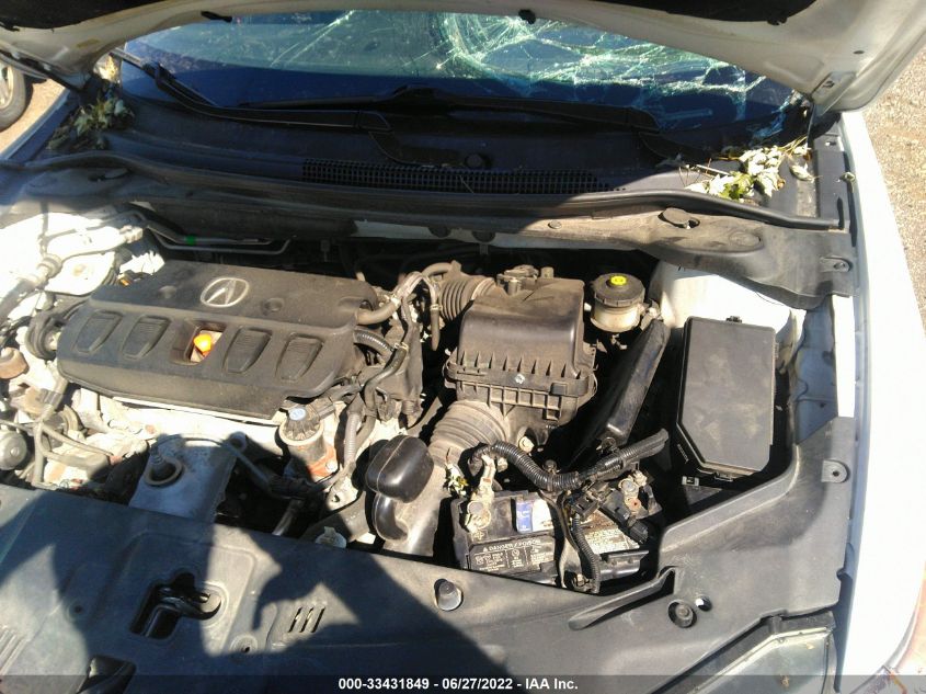 2015 ACURA ILX 19VDE1F35FE009800