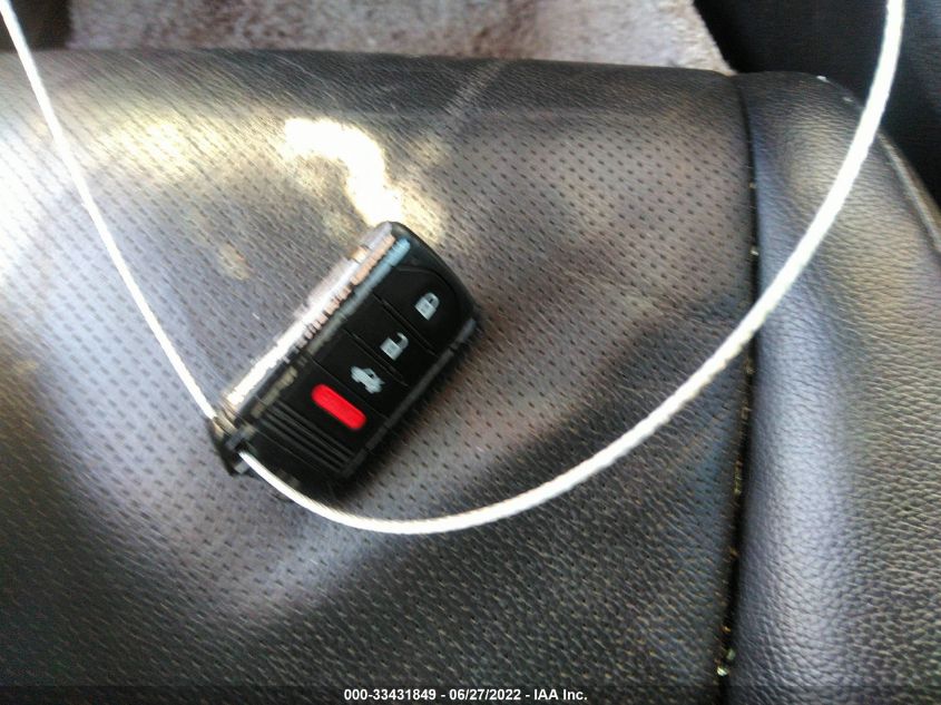2015 ACURA ILX 19VDE1F35FE009800