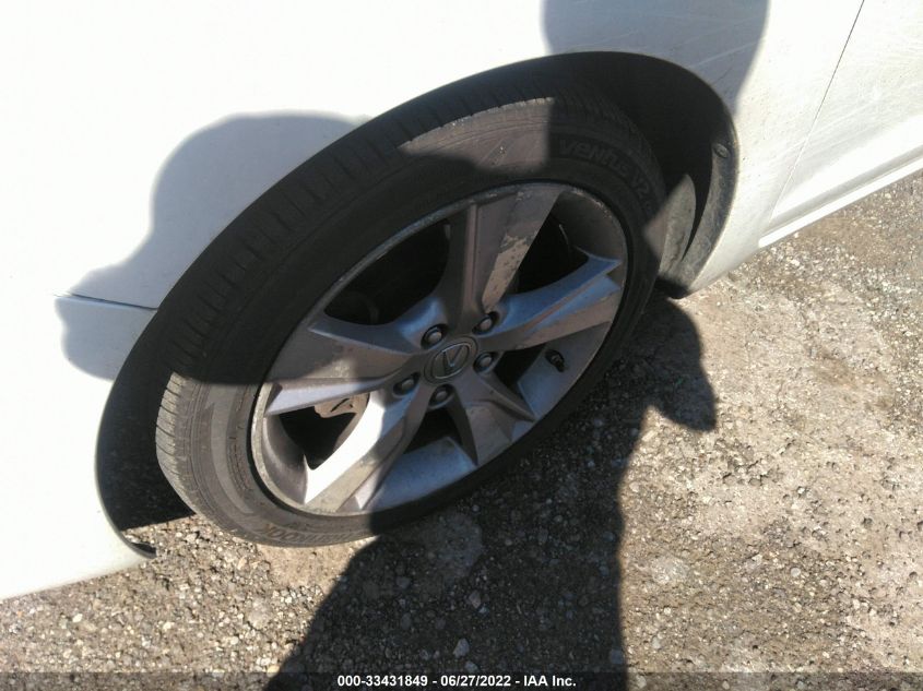 2015 ACURA ILX 19VDE1F35FE009800