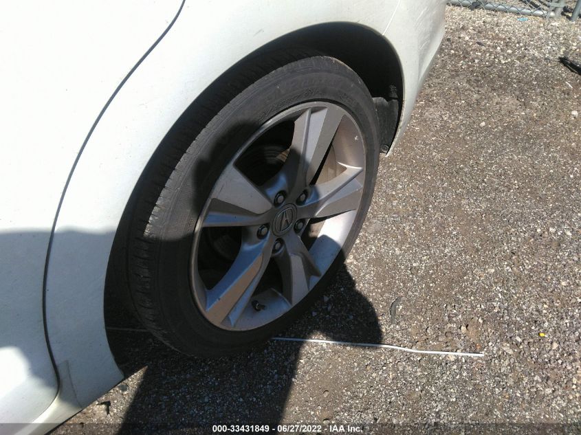 2015 ACURA ILX 19VDE1F35FE009800