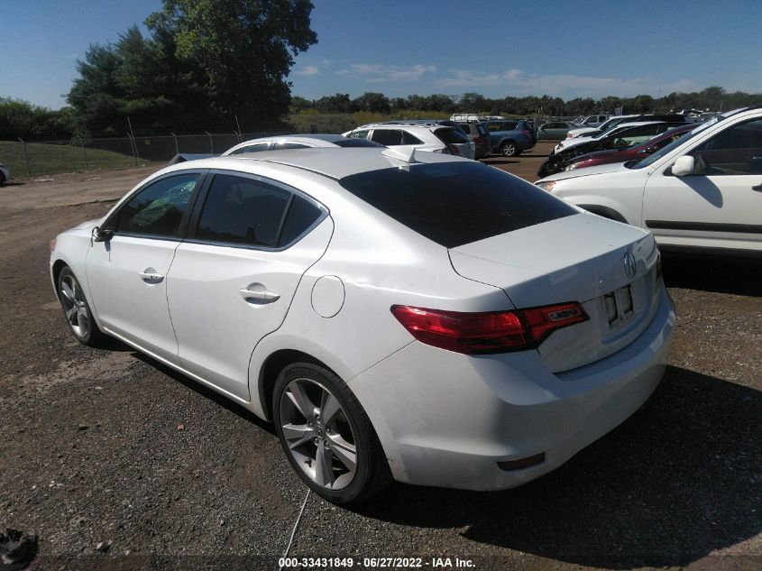 2015 ACURA ILX 19VDE1F35FE009800