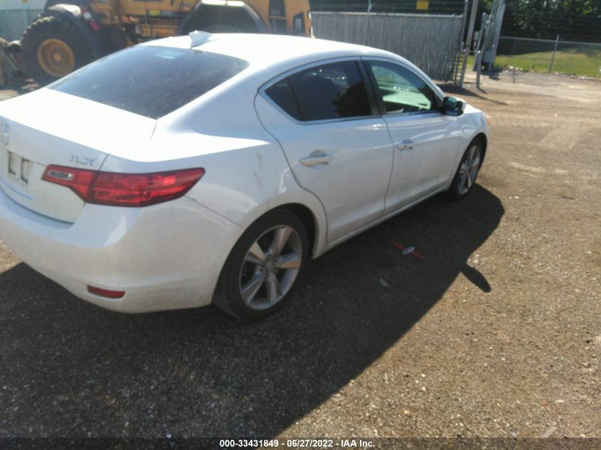 2015 ACURA ILX 19VDE1F35FE009800