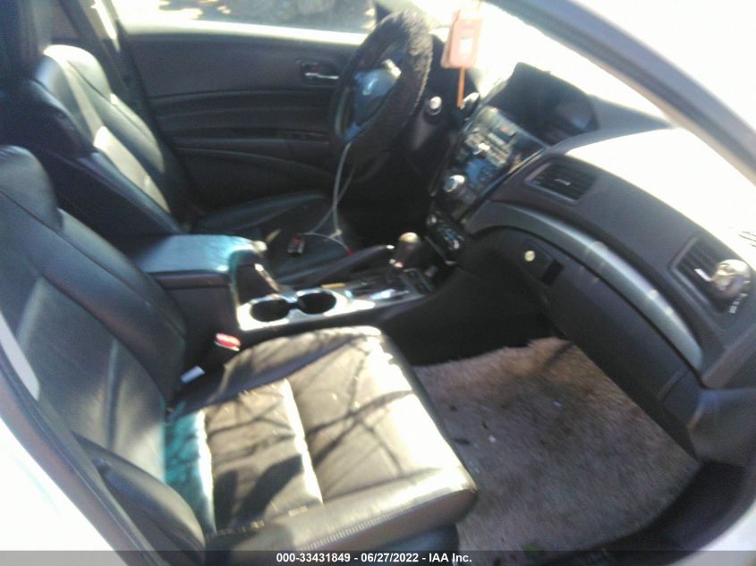 2015 ACURA ILX 19VDE1F35FE009800