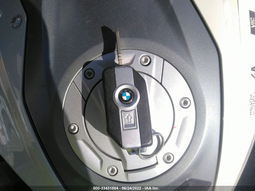 2016 BMW R1200 RS WB10A1504GZ377932