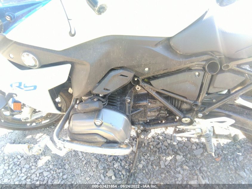 2016 BMW R1200 RS WB10A1504GZ377932