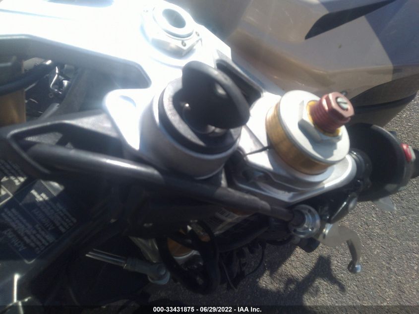 2010 BMW S 1000 RR WB1051702AZV41378
