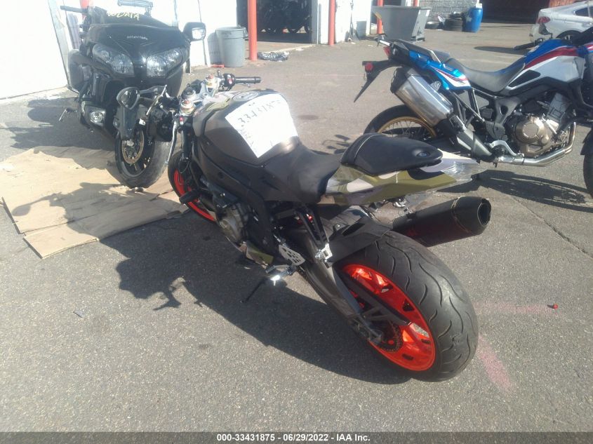 2010 BMW S 1000 RR WB1051702AZV41378