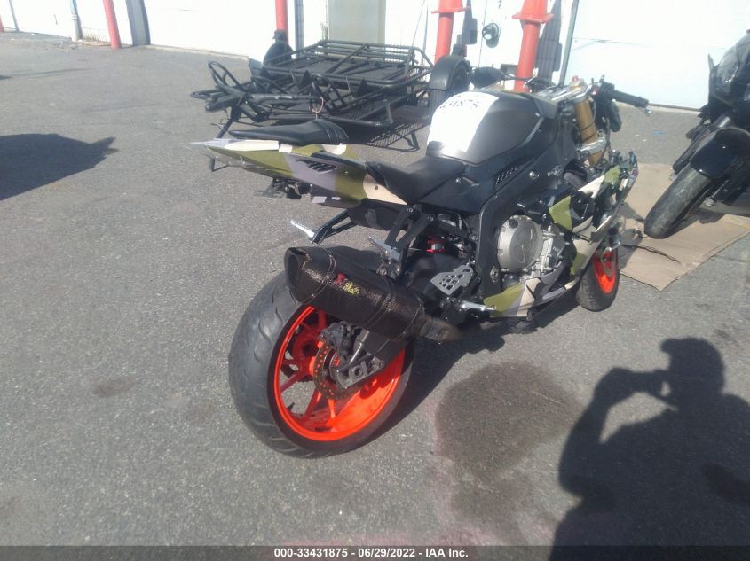 2010 BMW S 1000 RR WB1051702AZV41378