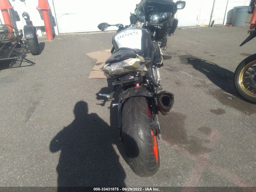 2010 BMW S 1000 RR WB1051702AZV41378