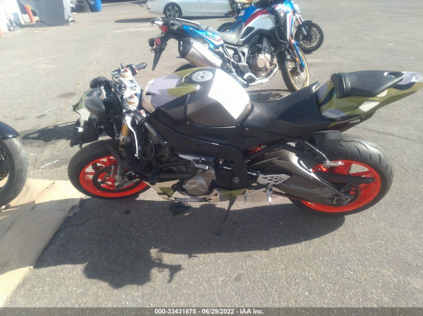 2010 BMW S 1000 RR WB1051702AZV41378