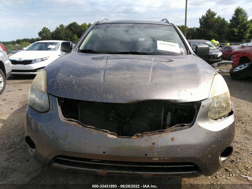 2015 NISSAN ROGUE SELECT S JN8AS5MT0FW162673