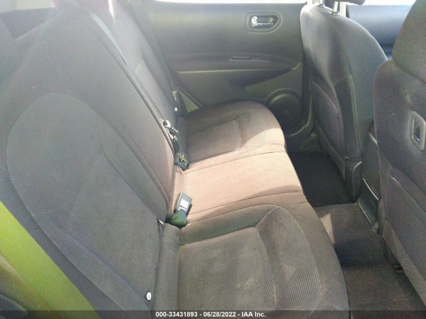 2015 NISSAN ROGUE SELECT S JN8AS5MT0FW162673