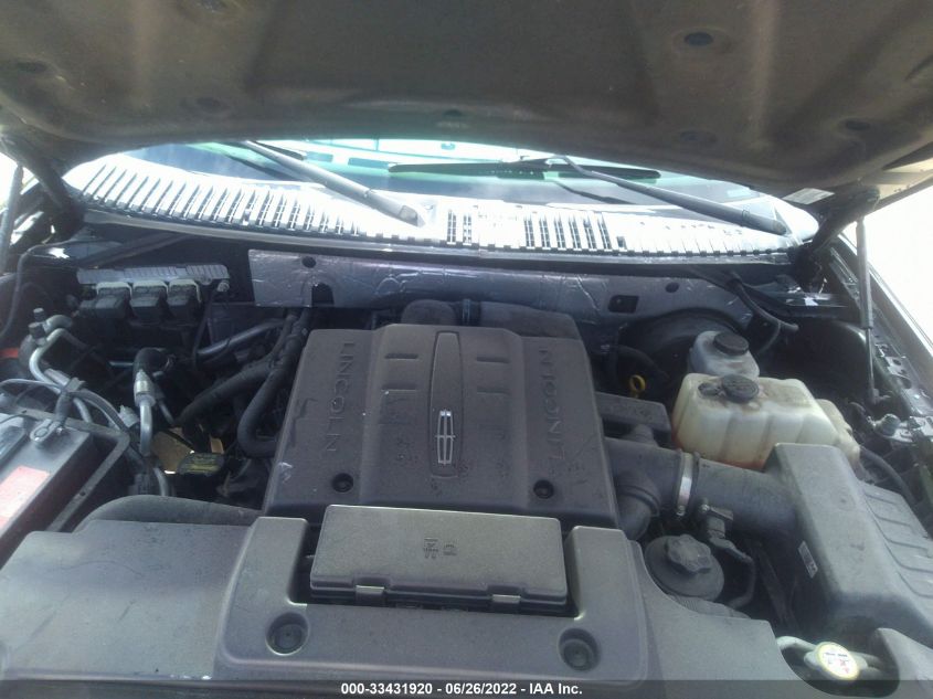 2013 LINCOLN NAVIGATOR L 5LMJJ3H59DEL06912