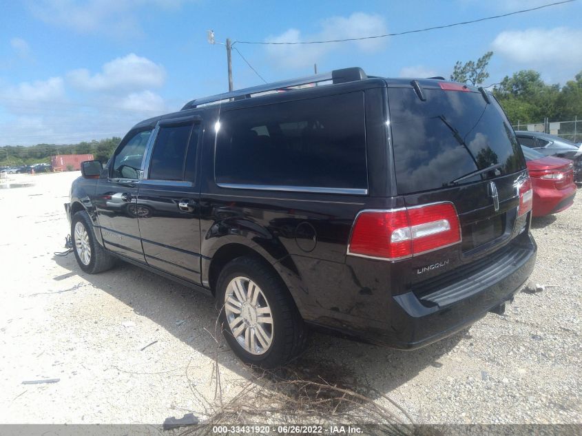 2013 LINCOLN NAVIGATOR L 5LMJJ3H59DEL06912